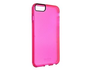 Tech21 - Impact Evo Mesh Drop Protective Case for Apple iPhone 6 Plus 5.5 - Pink by TECH21