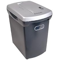 Fellowes(R) OD700C Personal Cross-Cut Shredder