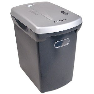 Fellowes(R) OD700C Personal Cross-Cut Shredder
