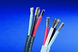 Supra Cables Rondo 4x4.0 Speaker Cables, 3-meter pair, unterminated, for bi-wiring