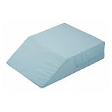 Ergo Leg Bed Wedge - Leg Wedge Pillow, Leg Support Pillow, Leg Lift Pillow, Elevating Leg Rests - Size 6" X 20" X 24"