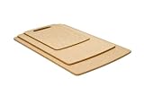 Epicurean 3-Piece Prep Series Set, Natural