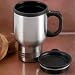 Maxam 14oz Stainless Steel Travel Mug