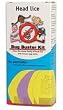 Head Lice Bug Buster Kit