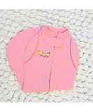 Woombie Convertible Baby Swaddler (Big Baby 14-19 lbs, Flamingo)