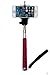 UFCIT MLPHACC02 Extendable Self Portrait Selfie Handheld Stick Monopod For iPhone Samsung and other Smartphones