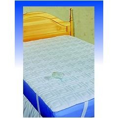 Buy Dignity Washable Waterproof Quilted Sheeting – Hospital Bed – 36″ x 84″MC36080