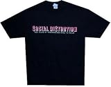 SOCIAL DISTORTION - 30 Years - Black T-shirt