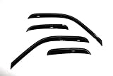 Auto Ventshade 94815 Original Ventvisor, 4 Piece