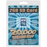 SD 20000 Notebook Games
