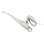 Logic3 Fishing Rod with Chrome Reel (Wii)