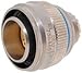 DEUTSCH 983-6S16-24PN-L CIRCULAR CONNECTOR, PLUG, 24 POSITION, 16-24, CABLE