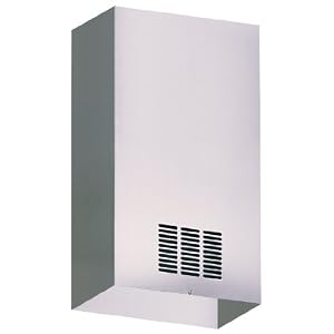 Air King ALISSEXT Mallorca And Alicante Series Chimney Extension, Stainless... by Air King