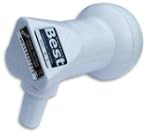 LNB SINGLE BEST GERMANY NUR 0,1 dB HO...