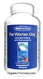 For Women Only by Allergy Research Group (180 Capsules)