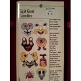 eight great comedies mentor series