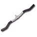 Cap Barbell Chromed Hollow 28-Inch Curl Bar w/ Revolving Hanger