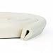 Ivenf Multi-Functional U-Shape Edge & Corner Guards Cushion Protector, Ultimate Protection for Baby Kid Children, 2m / 6.56ft, U-Shape White