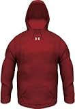 Baseball - Under Armour Men's Team Fleece Hoodie Sweatshirt