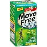 Move Free Advanced- Schiff Joint Formula w/ MSM, 180 Tablets (2 Pack)