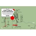 BogeyPro Golf T-Shirt, How to Use Your Footwedge