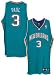 New Orleans Hornets Chris Paul Authentic Road Jersey