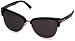 Tom Ford Fany Sunglasses in Shiny Black FT0368 01A 59