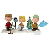  : Peanuts: A Charlie Brown Christmas Action Complete Collection (12) Figure Box...