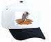 White Cap with kangaroo, mouse, desert, gray, gerbil, rat