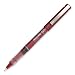 Pilot Precise V7 Stick Rolling Ball Pens, Fine Point, Red Ink, Dozen Box (35352)