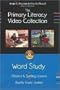 Word Study: Phonics & Spelling Lessons: Buddy Study System [With Word Study Book]