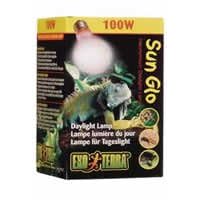 Exo-Terra Sun-Glo Showcase Lamp - 100W by ROLF C HAGEN
