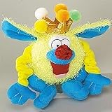 Plush Toy Pudgy Princes Toys with a squeaker 6 Princely Dog