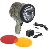 Nightblaster Rechargeable 2 Million Candlepower Spotlight - Camo