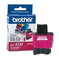 Brother LC41M Magenta Ink Cartridge