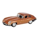 Review Schuco 25285 / Schuco 25285 Jaguar E-Type 1:87