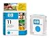 HP C4836AE  Ink Cartridge No 11 Cyan 28Ml