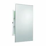 Zenith MM1026 Frameless Prism Medicine Cabinet