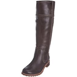 Timberland 63663 Bethel FTW, Damen Stiefel, Braun (Dark Brown Oiled Nubuck), EU 41, (US 9.5)