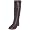 Braun (Dark Brown Oiled Nubuck)