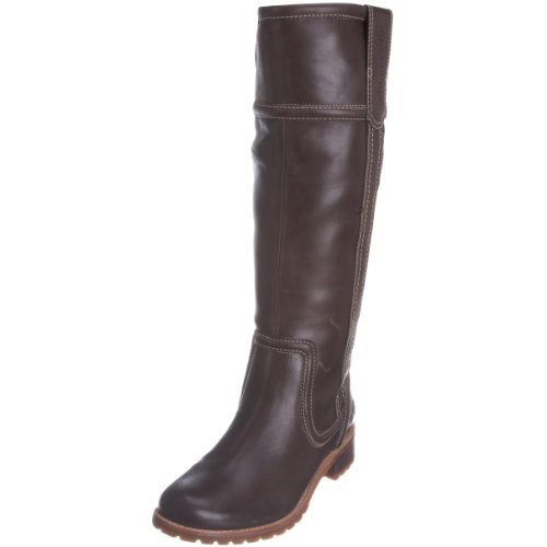 Timberland Brogue Pull On Tall, Bottes femme