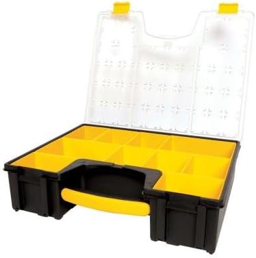 Stanely, 10-compartment Professional Deep small parts Organizer