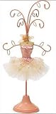 Jewelry display Doll.....Ballarina.. for Earrings, Rings, Necklace, Bracelet