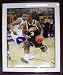 Signed Wade Picture - 16x20 Framed Maquette Driving Image