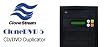 CloneStream 5 Target CD / DVD Duplicator. Now with 22X Pioneer SATA Burner. FREE AUDIO interface to record audio CD direct from mixer to computer.
