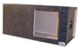 R/T 10" KICKER Slot Vent High Output Enclosure for L5 and L7 Subs