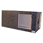 R/T 12" KICKER Slot Vent High Output Enclosure for L5 and L7 Subs