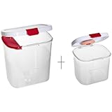 Progressive International Flour and Brown Sugar Keeper