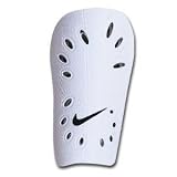 Nike J Guard Shin Guard - White