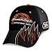 Harley-Davidson® Men's Fireball Trucker Cap / Hat. Embroidered Screamin' Eagle® graphics. Adjustab